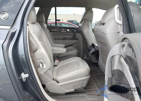 2014 Buick Enclave Leather из США, поврежденный, VIN 5GAKRBKD2EJ104793